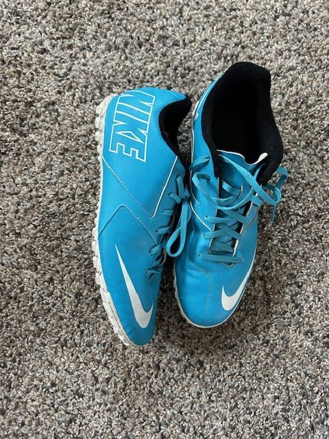 Nike Soccer Turf Shoes