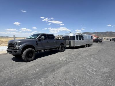 Airstream Classic Travel Trailer - 31’ bunk house