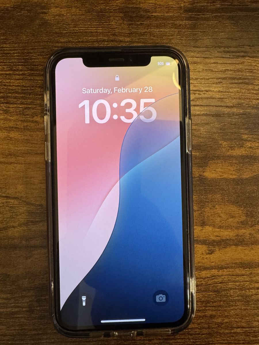 iPhone 11 Pro Unlocked 512GB Silver