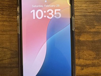 iPhone 11 Pro Unlocked 512GB Silver