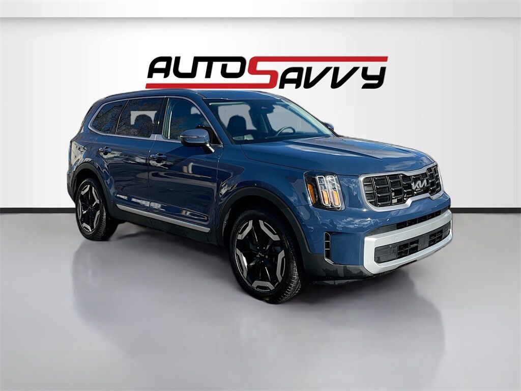 2024 Kia Telluride S