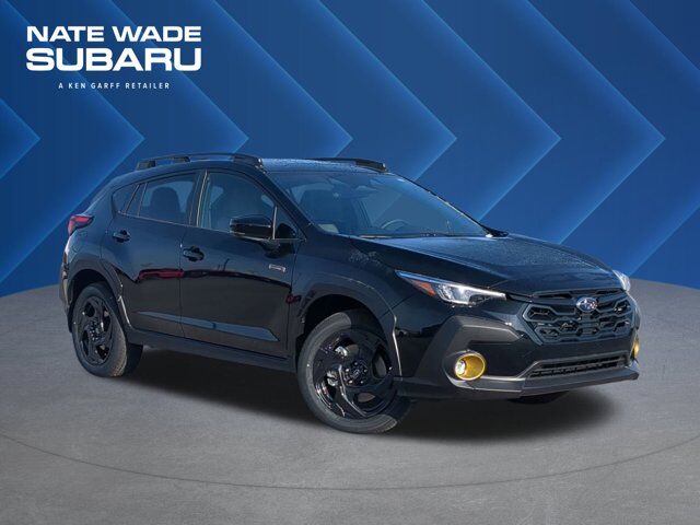 2026 Subaru Crosstrek Sport Hybrid