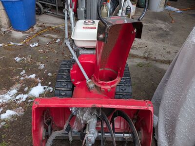 Honda Snow blower HS55 for sale
