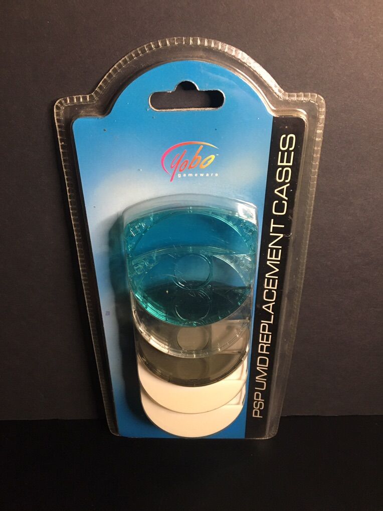 PSP UMD Replacement Cases Sealed