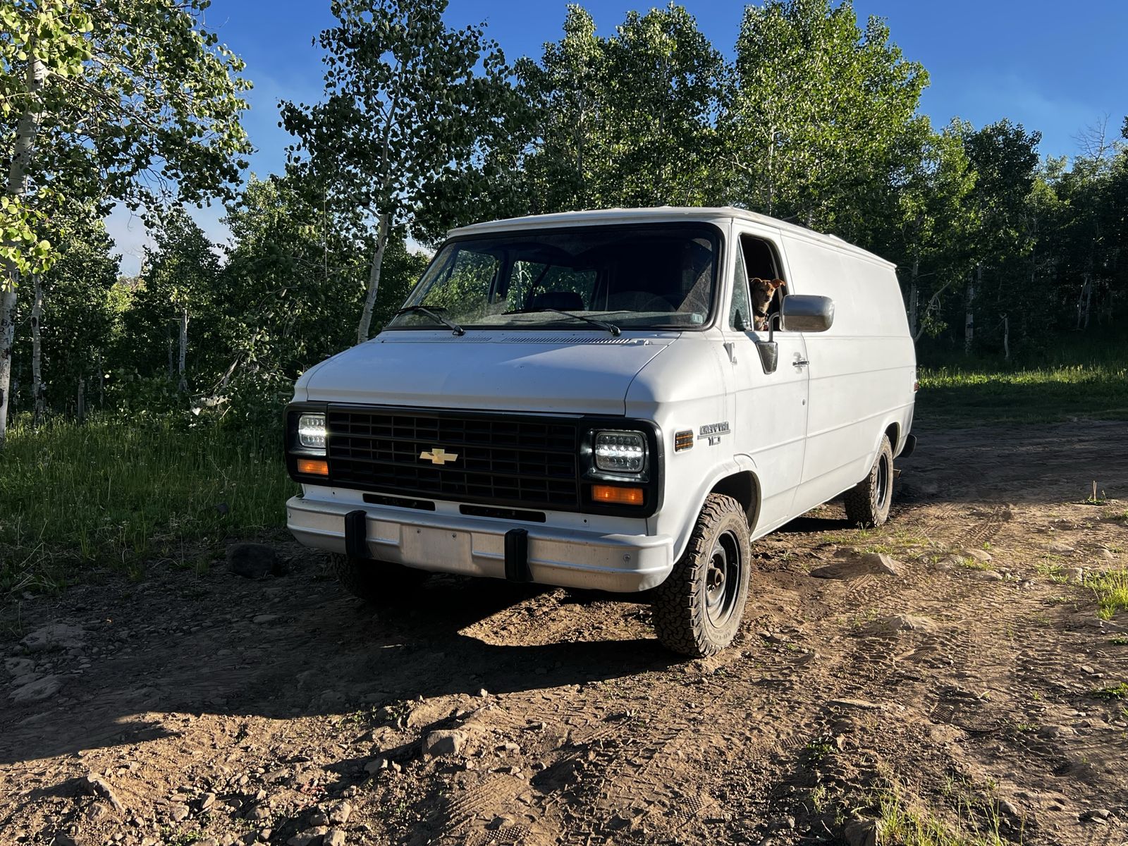 Custom Camper Van