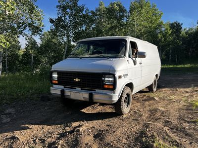 Custom Camper Van