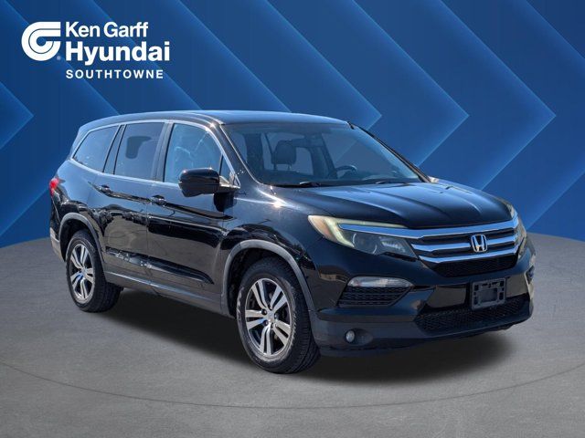 2016 Honda Pilot EX-L w/RES