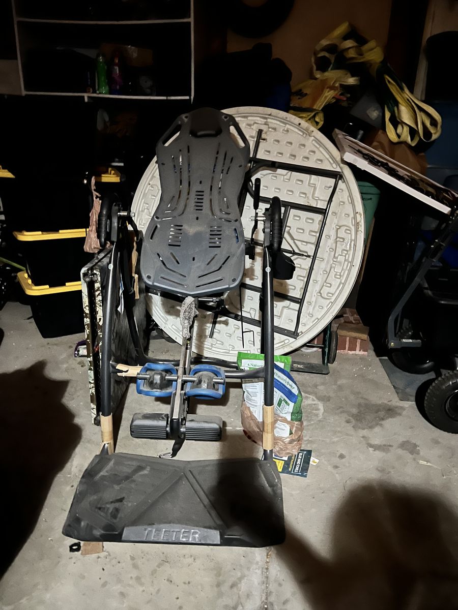 Inversion Table
