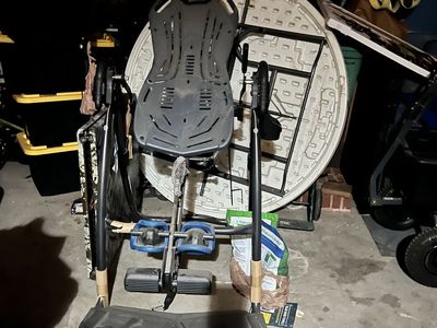Inversion Table