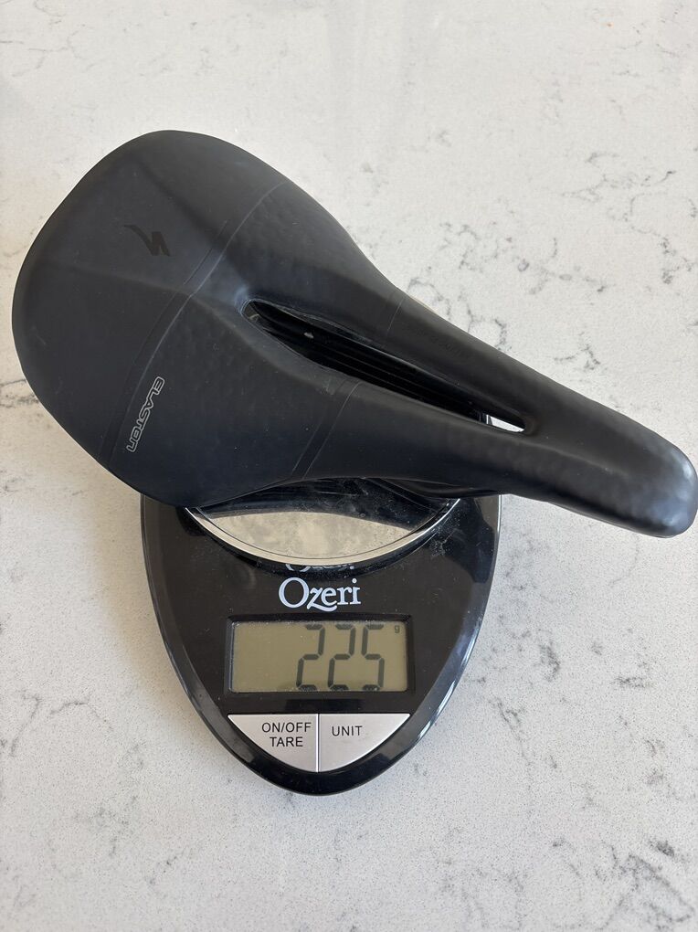 Specialized Power Pro Elaston Saddle With Ti Rails