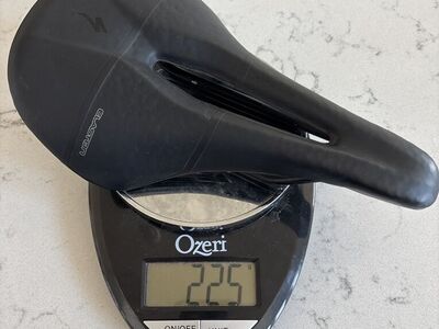 Specialized Power Pro Elaston Saddle With Ti Rails