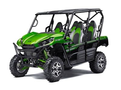 2017 KAWASAKI Teryx4 LE - UW03659
