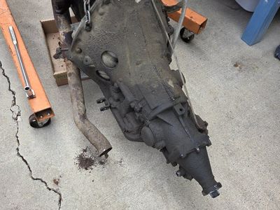 ST300 2 speed automatic transmission
