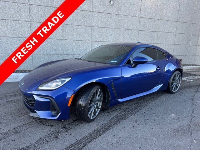 2023 Subaru BRZ Limited
