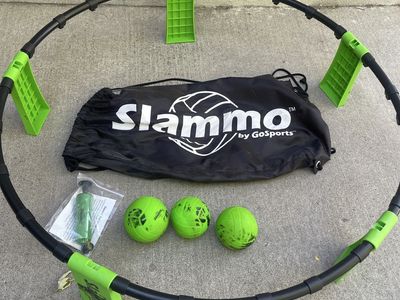 GoSports Slammo Game Set - No Net