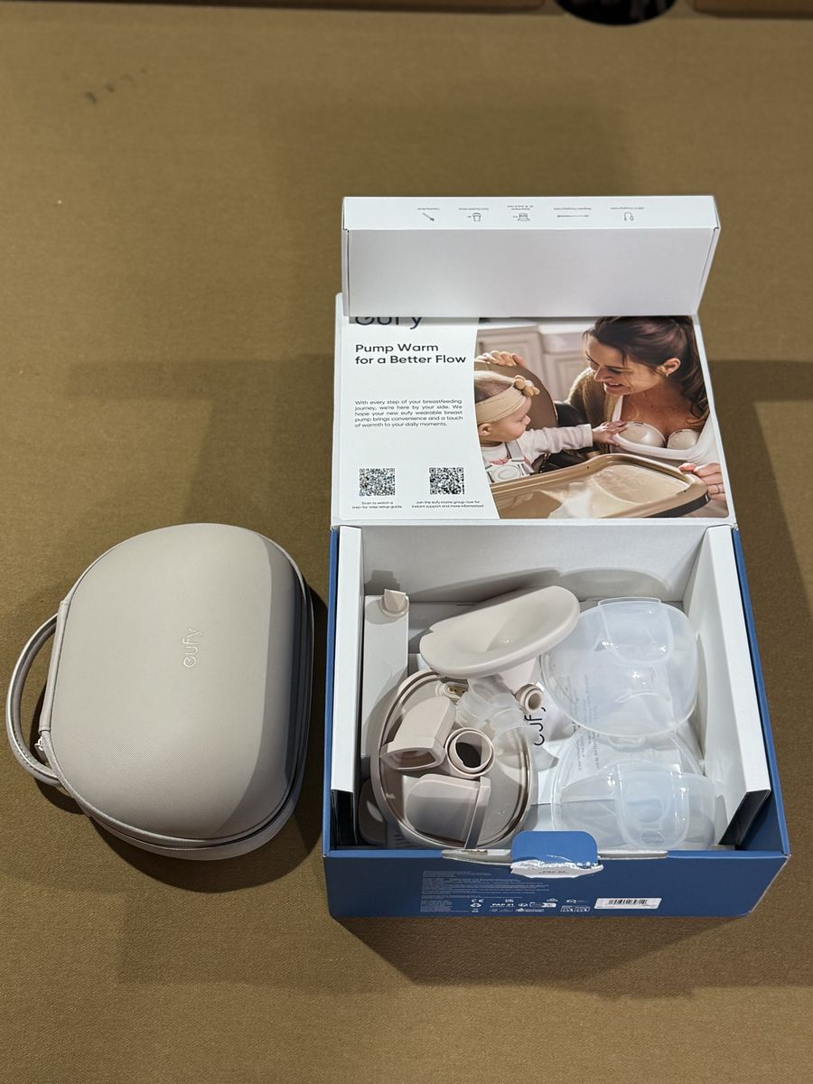 Eufy S1 Pro Breast Pump