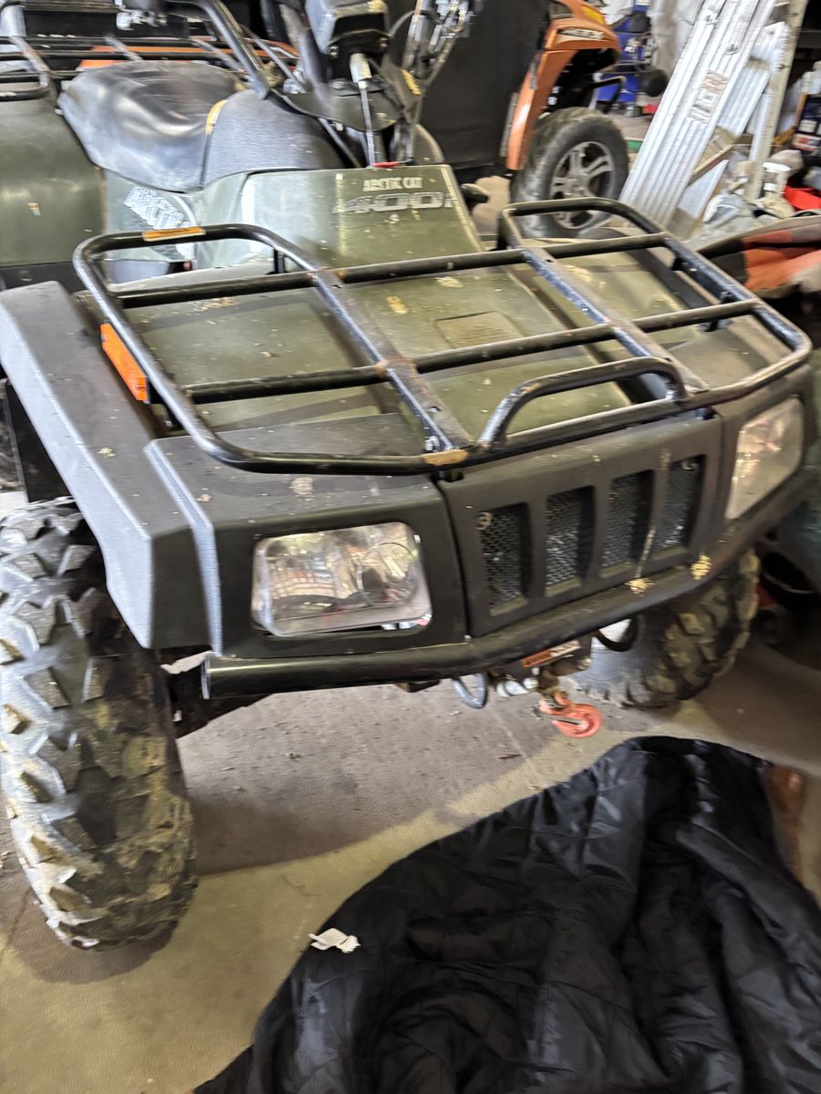 4 wheeler 