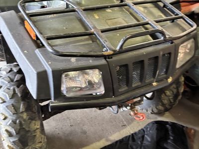 4 wheeler