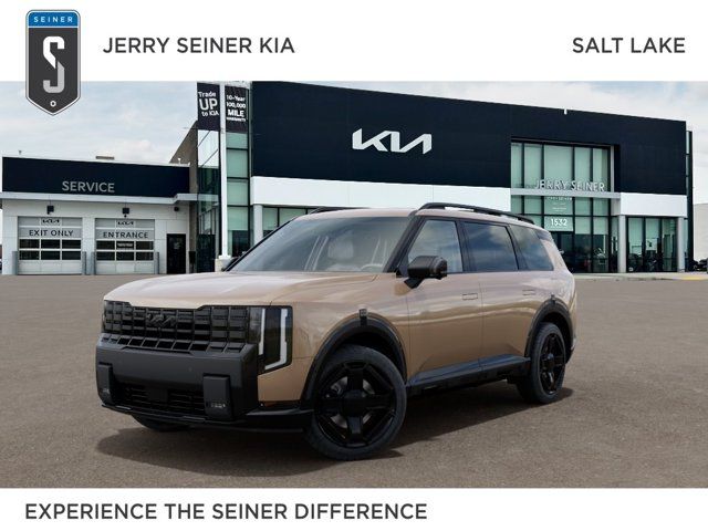 2027 Kia Telluride X-Line SX Prestige