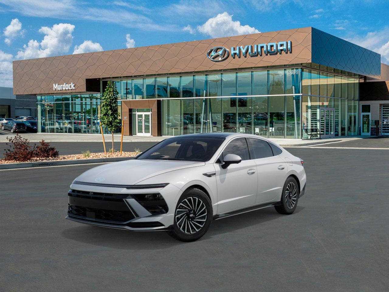 2026 Hyundai SONATA Hybrid Limited