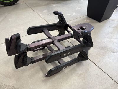 Skylon board rack