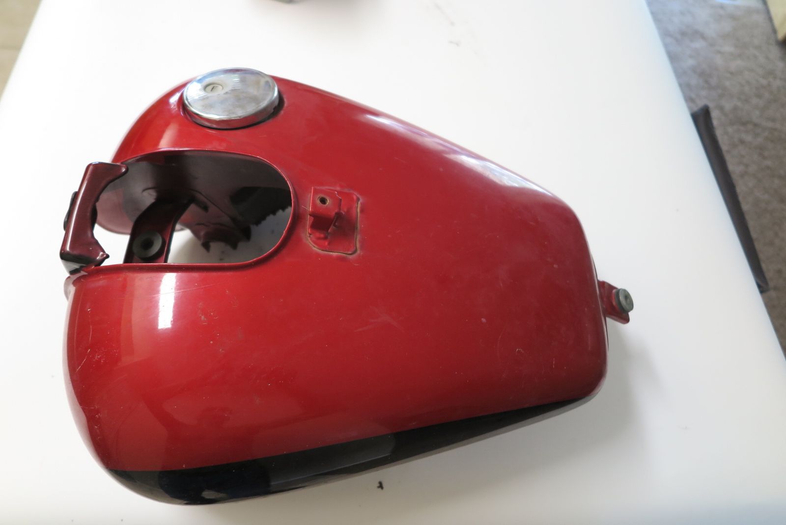 kawasaki  vulcan gas tank vn800-a7 (2001?)