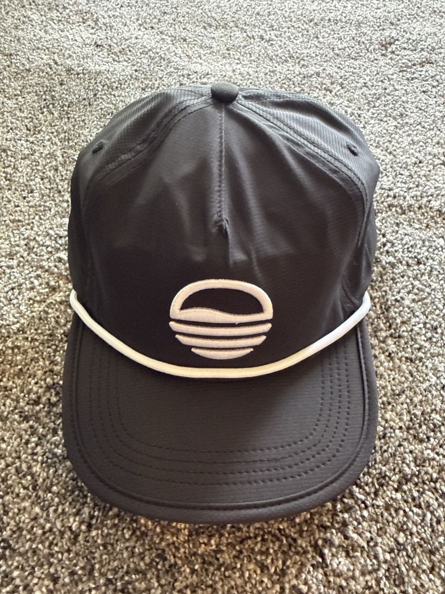 Sunday Golf Crushable Rope Hat