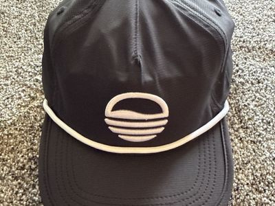 Sunday Golf Crushable Rope Hat