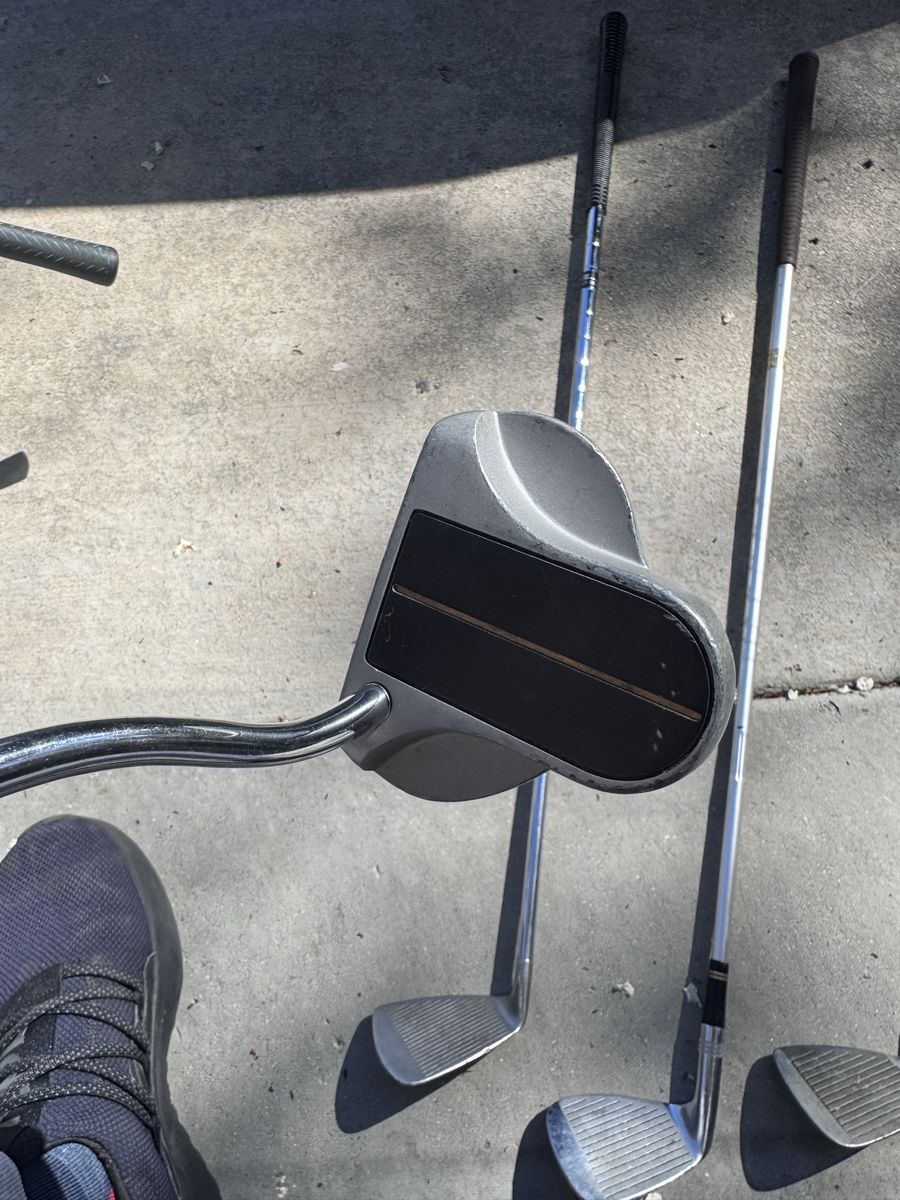 John Daly BLK ALK-1