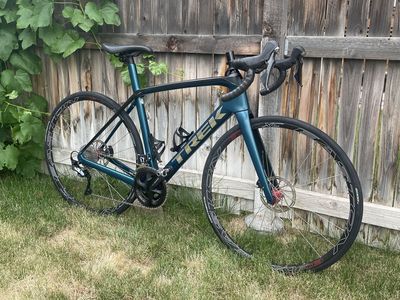 2023 Trek Domane SL6 Gen 3 (54cm)