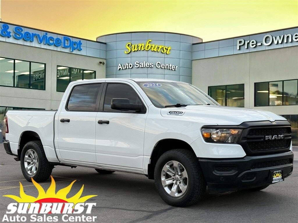 2024 RAM 1500 Tradesman