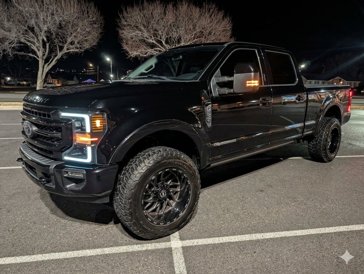 2020 Ford F-250 Super Duty Lariat