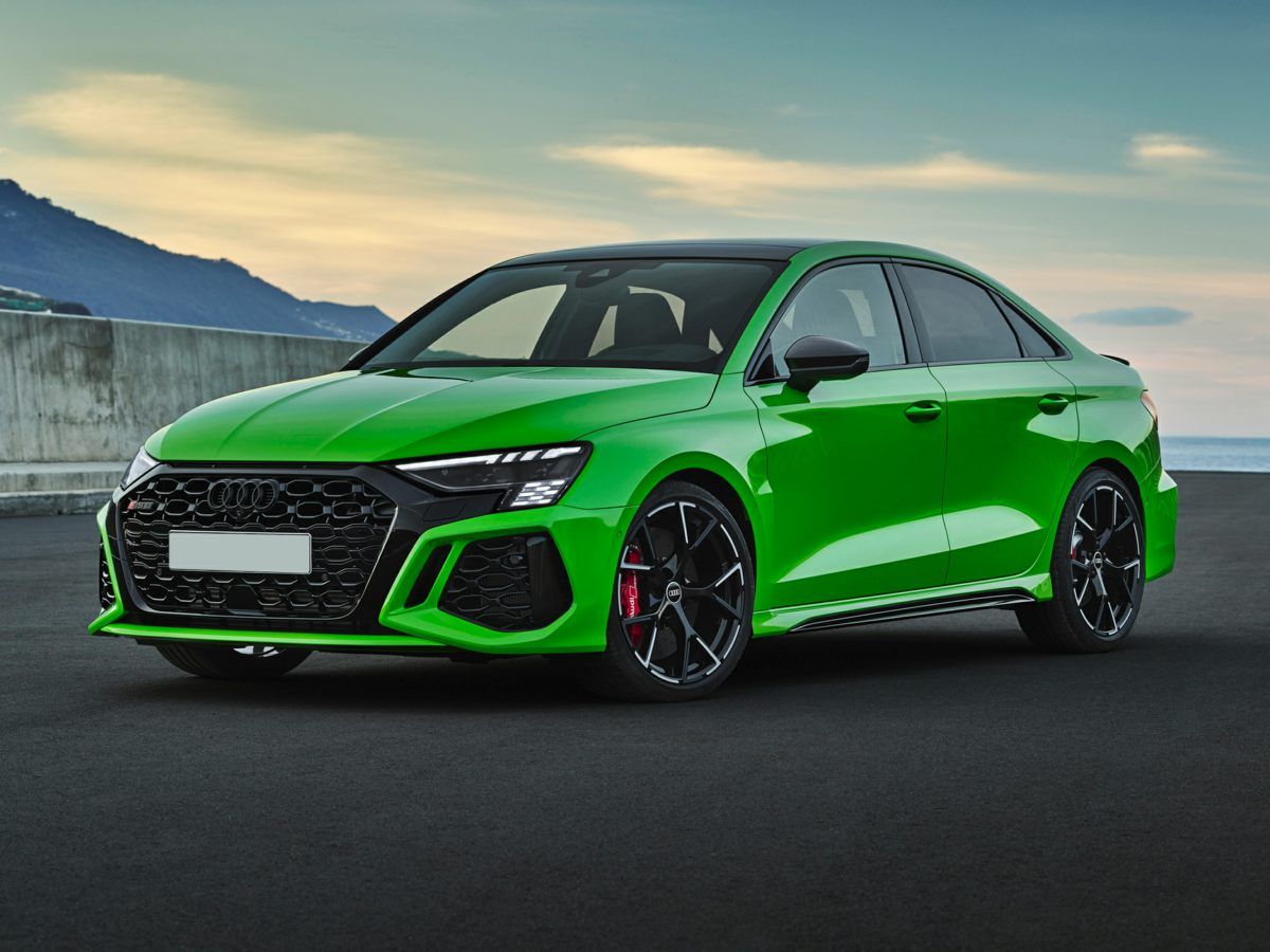 2022 Audi RS 3 2.5T quattro