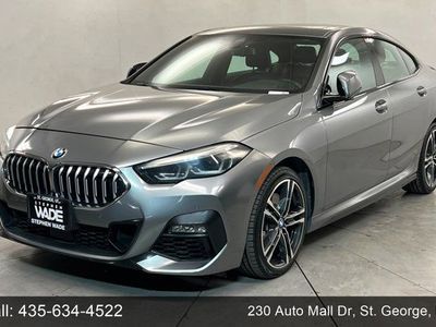 2024 BMW 2 Series 228i xDrive Gran Coupe