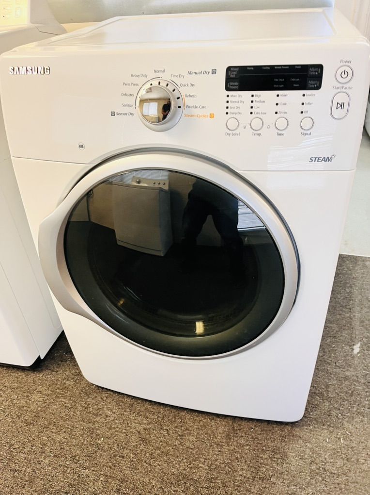 Samsung Electric Dryer