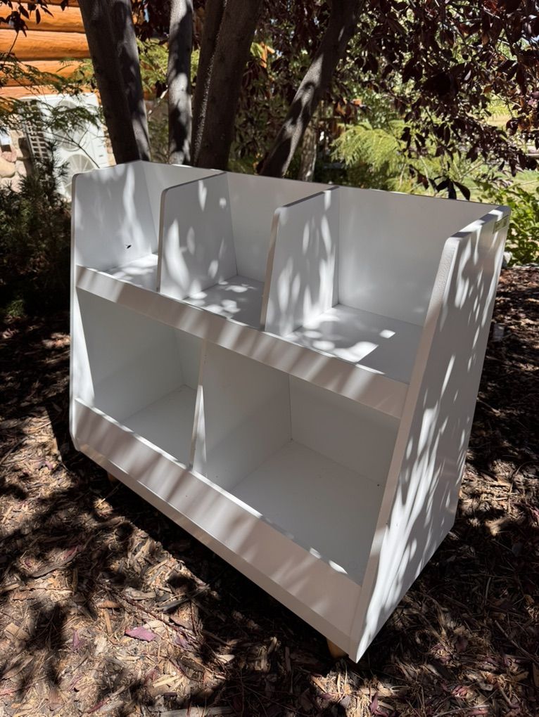 Book/Toy Shelf