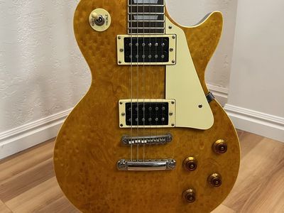 Epiphone Les Paul (2005) Birds Eye Maple
