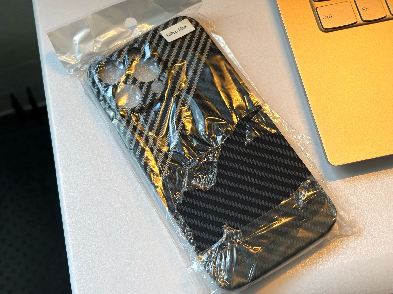Brand New iPhone 14 Pro Max Carbon Fiber Case