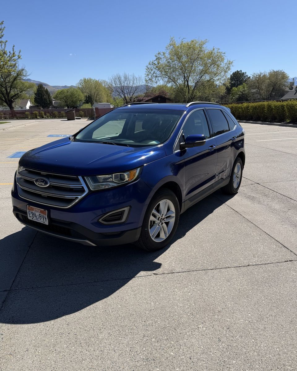 2015 Ford Edge SEL