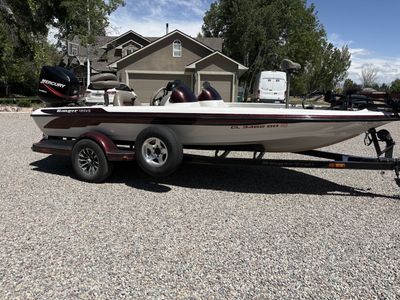 2004 Ranger 195VS excellent condition