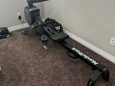 NordicTrack RW600 Smart Rower