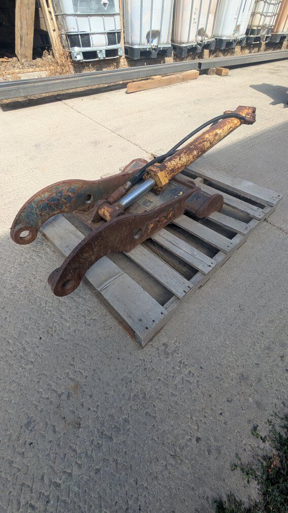 hydraulic thumb for mini excavator trackhoe 50mm