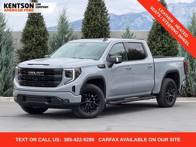 2024 GMC 1500 Elevation