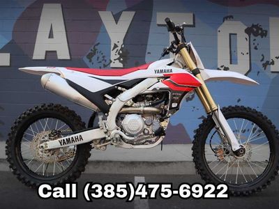 2026 YAMAHA YZ 450F