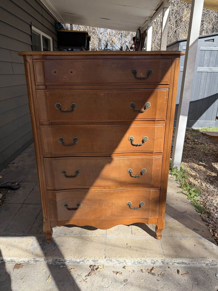 Vintage Dresser