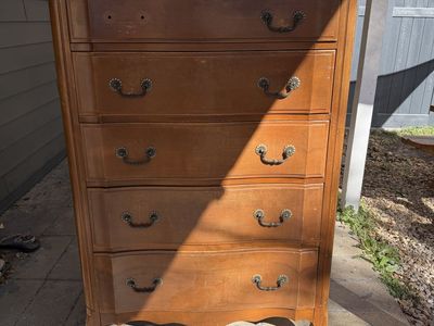 Vintage Dresser