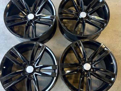 20” Camaro Wheels