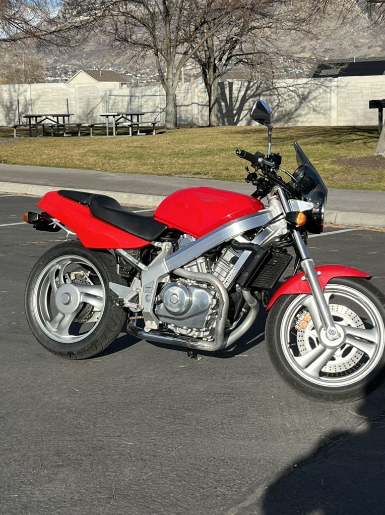 1989 Honda Hawk GT 650