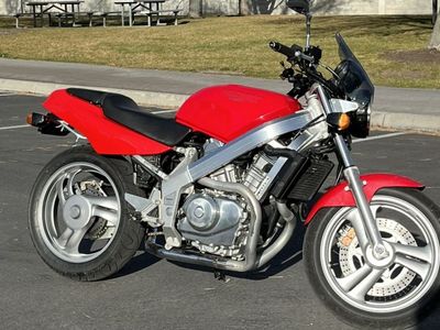 1989 Honda Hawk GT 650