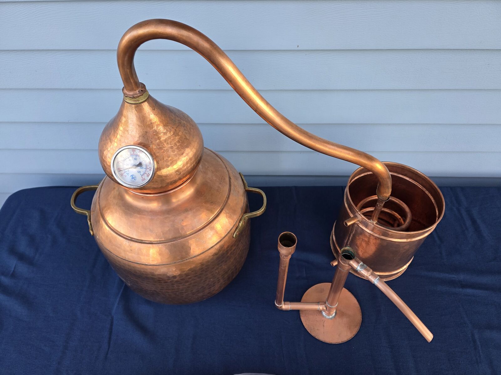 REDUCED Brewing & distilling equipment